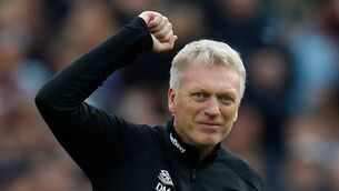 <p>West Ham boss David Moyes, who has always seemed to stand for good sense, stability and structure. His success is a welcome change in the toxic world of football. Picture: Ian Kington </p>