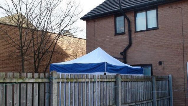 Police detain mother after girl, 2, falls to her death