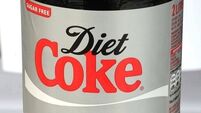 Woman spent £150,000 on Diet Coke