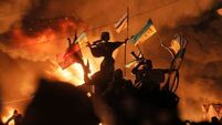 Ukraine clashes continue despite agreed truce