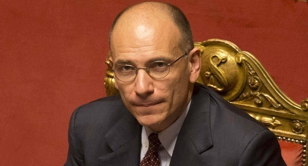 Italian PM Letta to resign