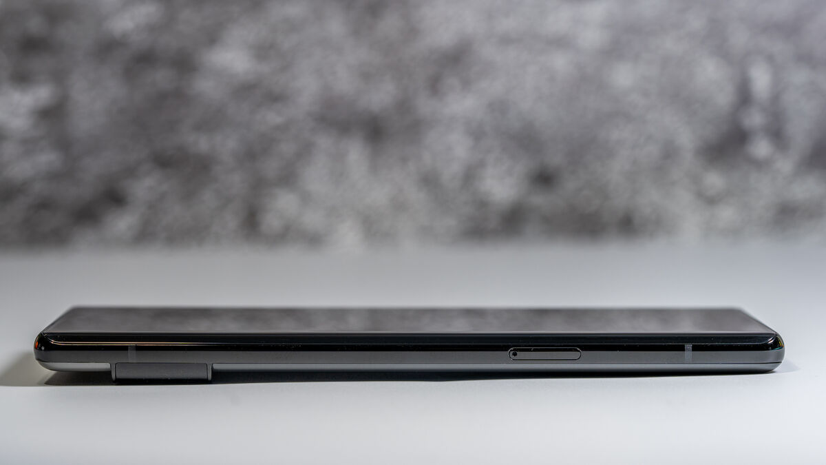 Google Pixel 6 Pro. Pic: Noel Campion.