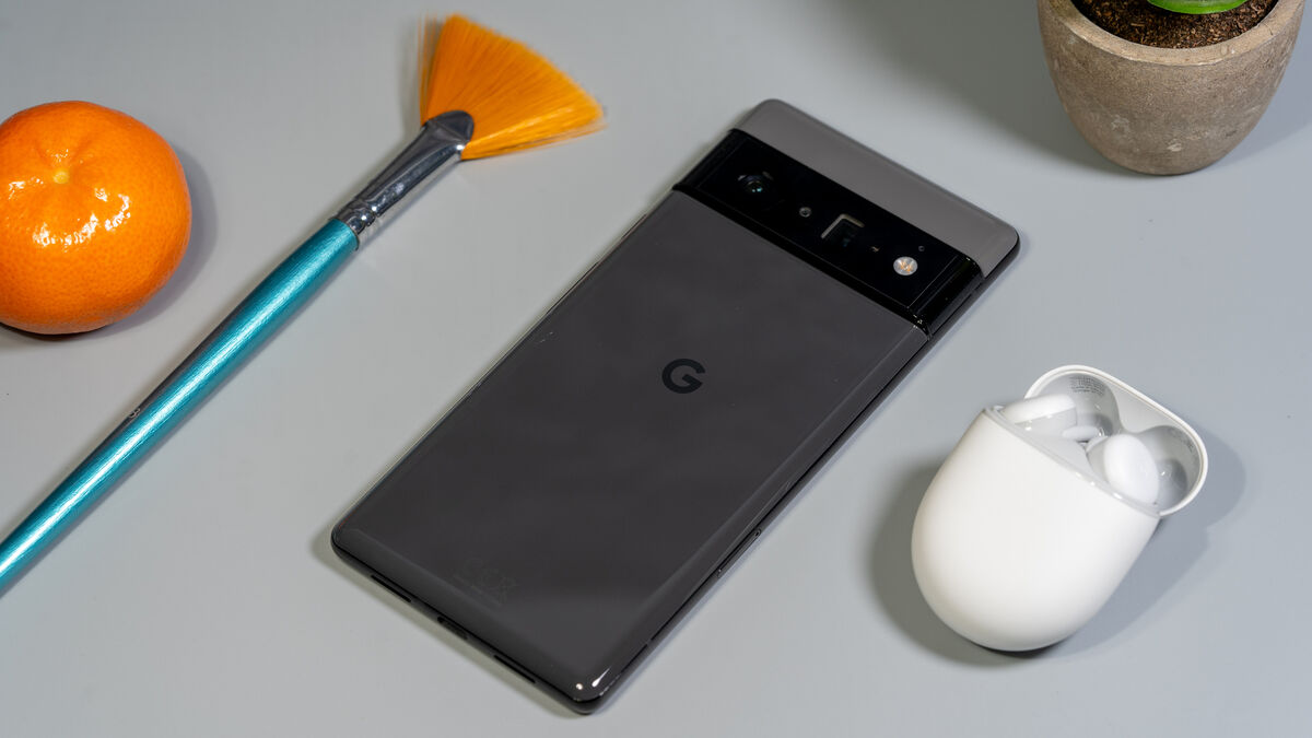 Google Pixel 6 and 6 Pro, a major leap forward in hardware and software - Vimarsana News