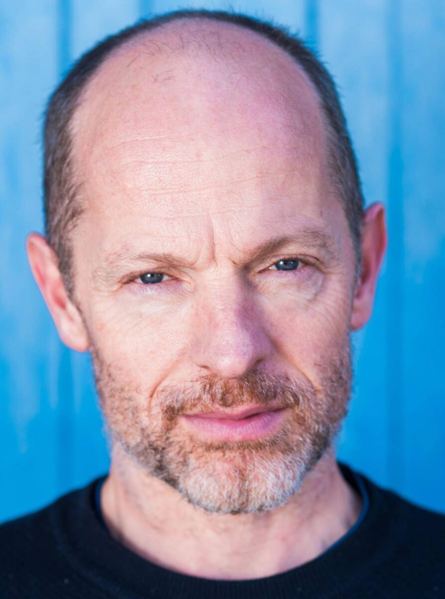 Michael Keegan Dolan: Kerry-based choreographer. 