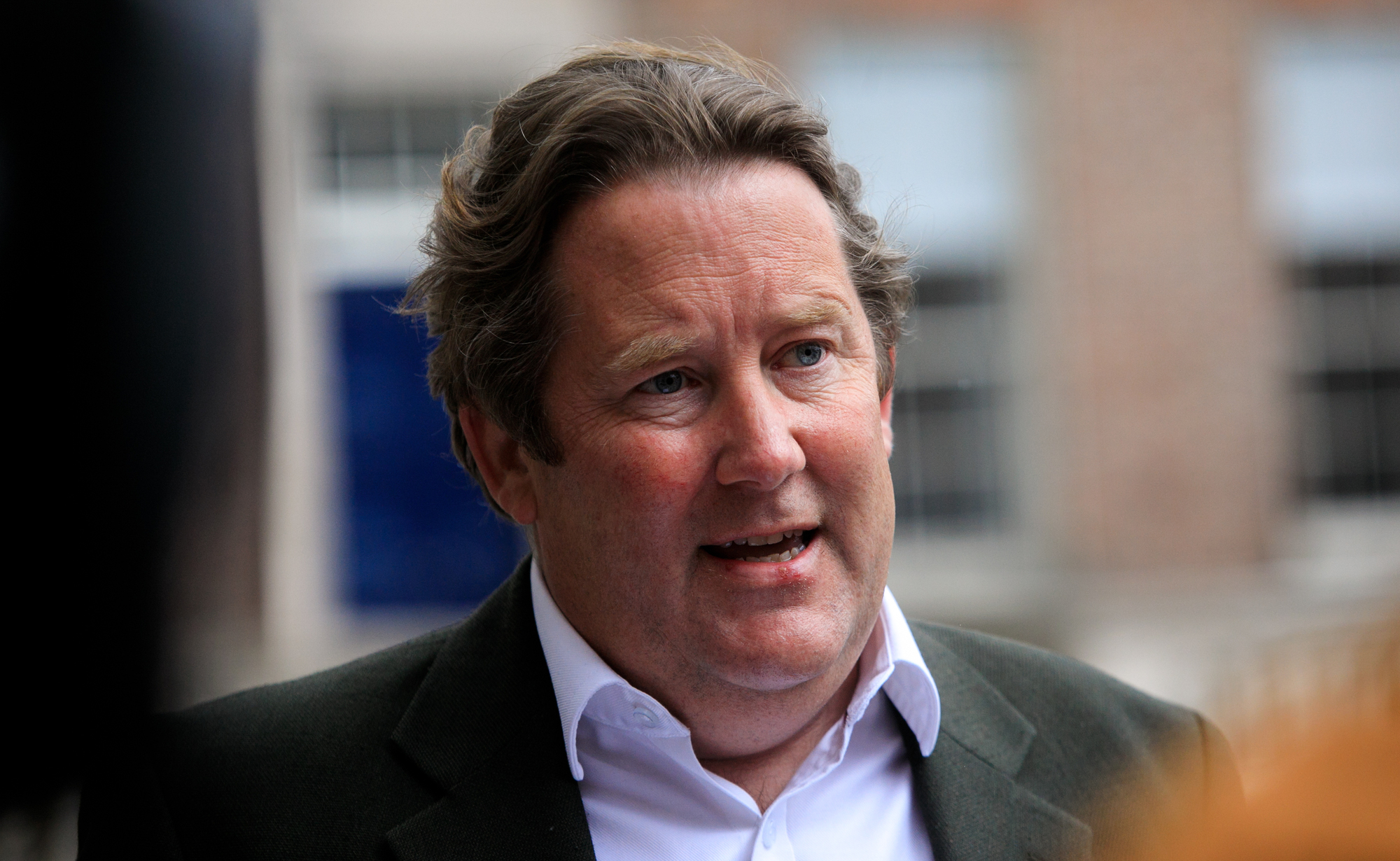 Housing minister: 'I'm not remotely scared of institutional investors'