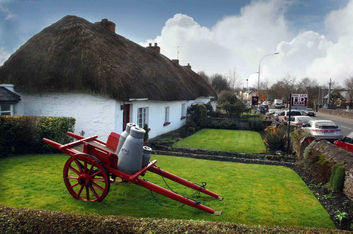 The Limerick village typically has 30 to 35 house sales a year.