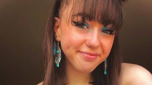 <p>Evie Meg: ‘There are days when I really don’t want to post anymore’</p>