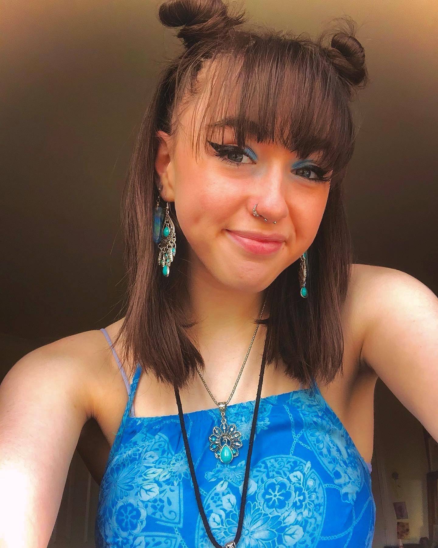 'I am quite proud': TikTok star Evie Meg shares her experience of life with Tourette syndrome 