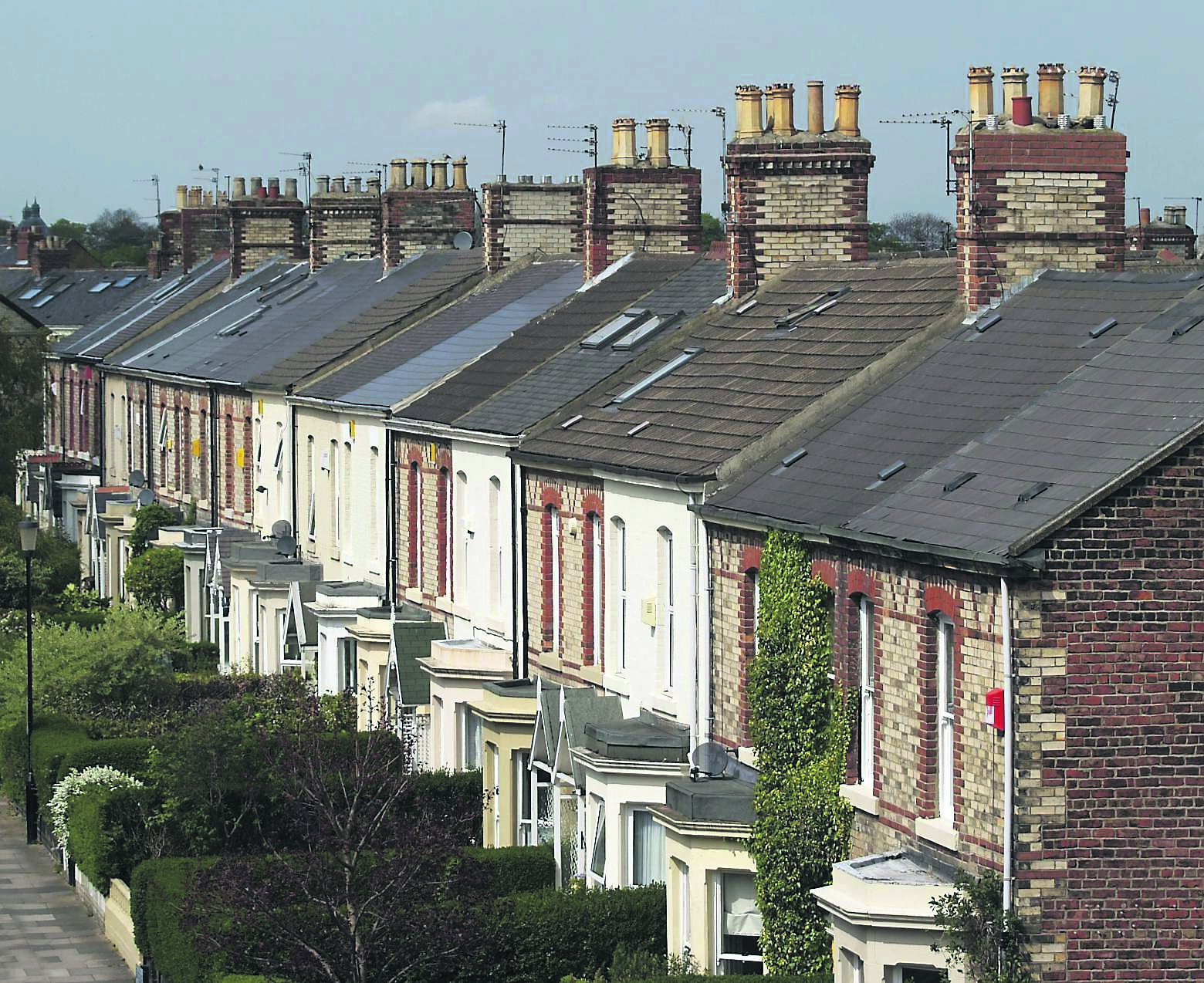 Building Advice: Extending a terrace home