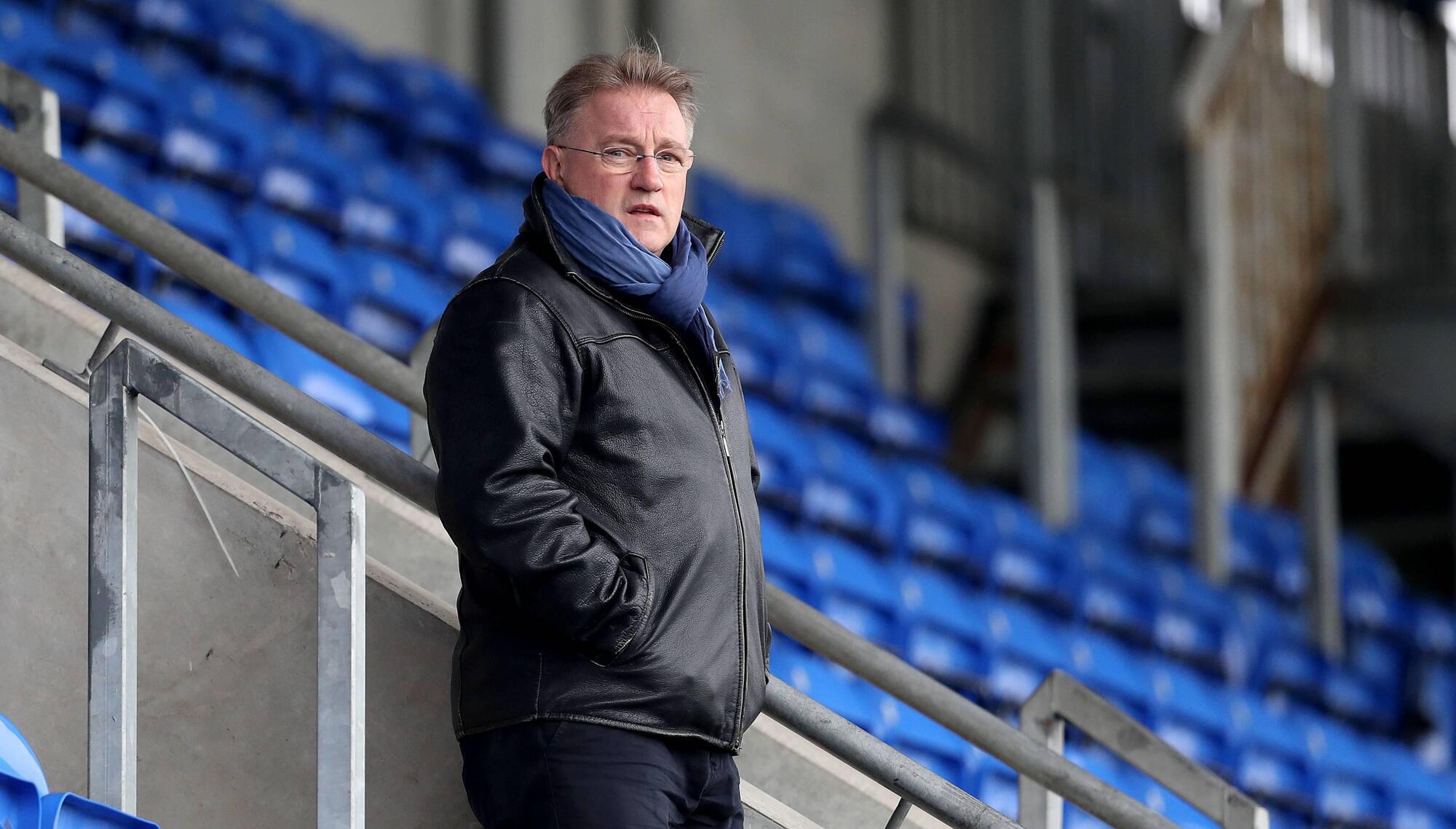 Galway GAA chief praises role of Eddie O'Sullivan in Shefflin appointment 