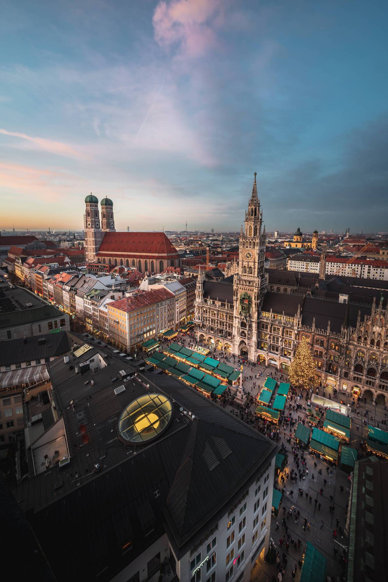 8 of the best Christmas markets in Europe and 5 to visit in Ireland