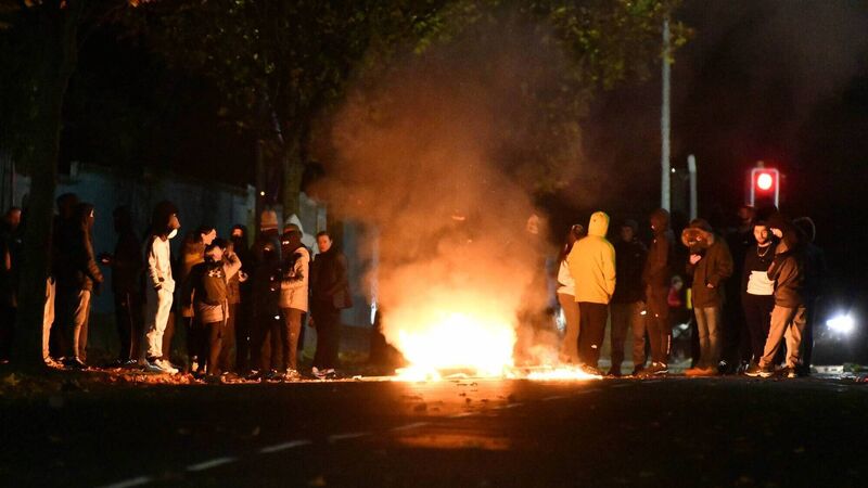 Irish Examiner view: Alarm over youth disorder in North