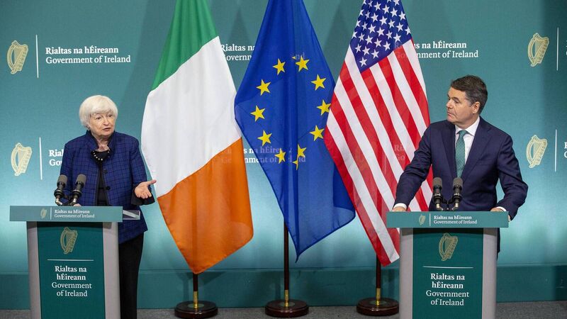 Ireland faces long road to understanding fallout from global tax overhaul Ireland faces long road to understanding fallout from global tax overhaul