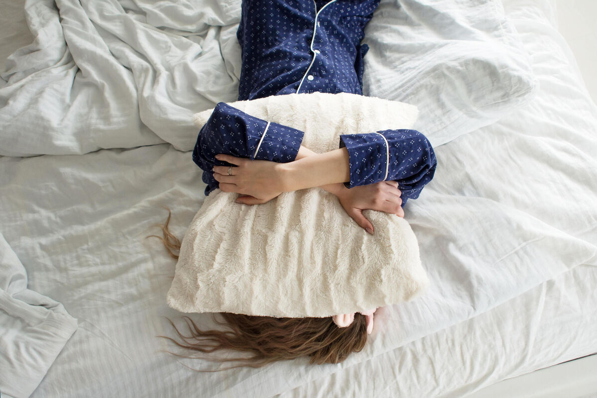 Many people have experienced problems with their sleep since the onset of the pandemic 