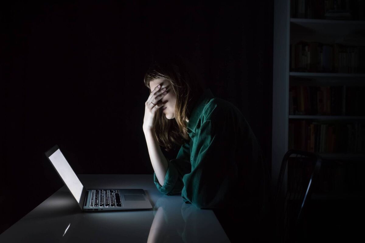 Many of us are struggling with so-called 'doom scrolling' 