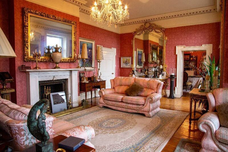 Interior  at Osberstown House