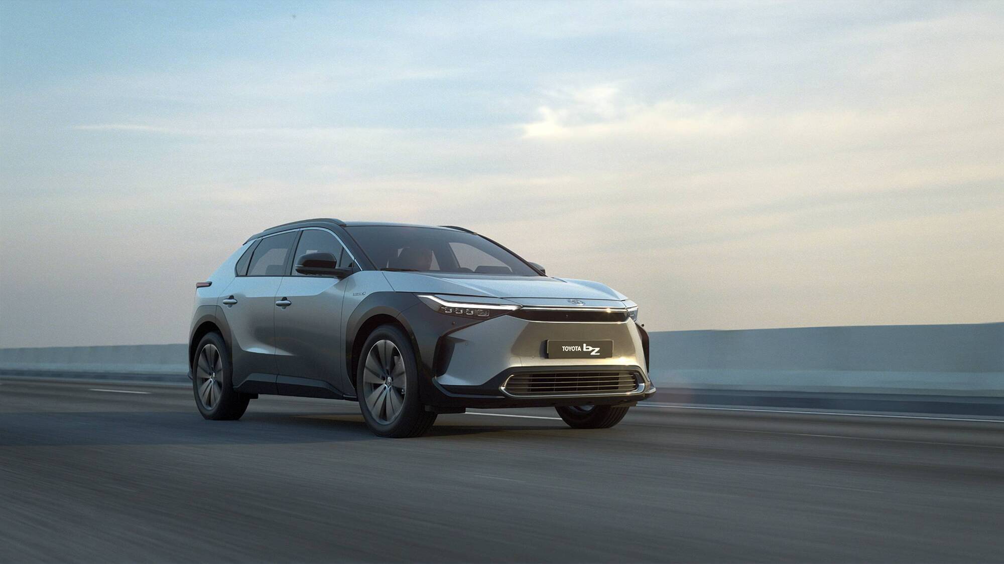 Wheels & Deals: Toyota unveils new 'beyond zero' bZ4X
