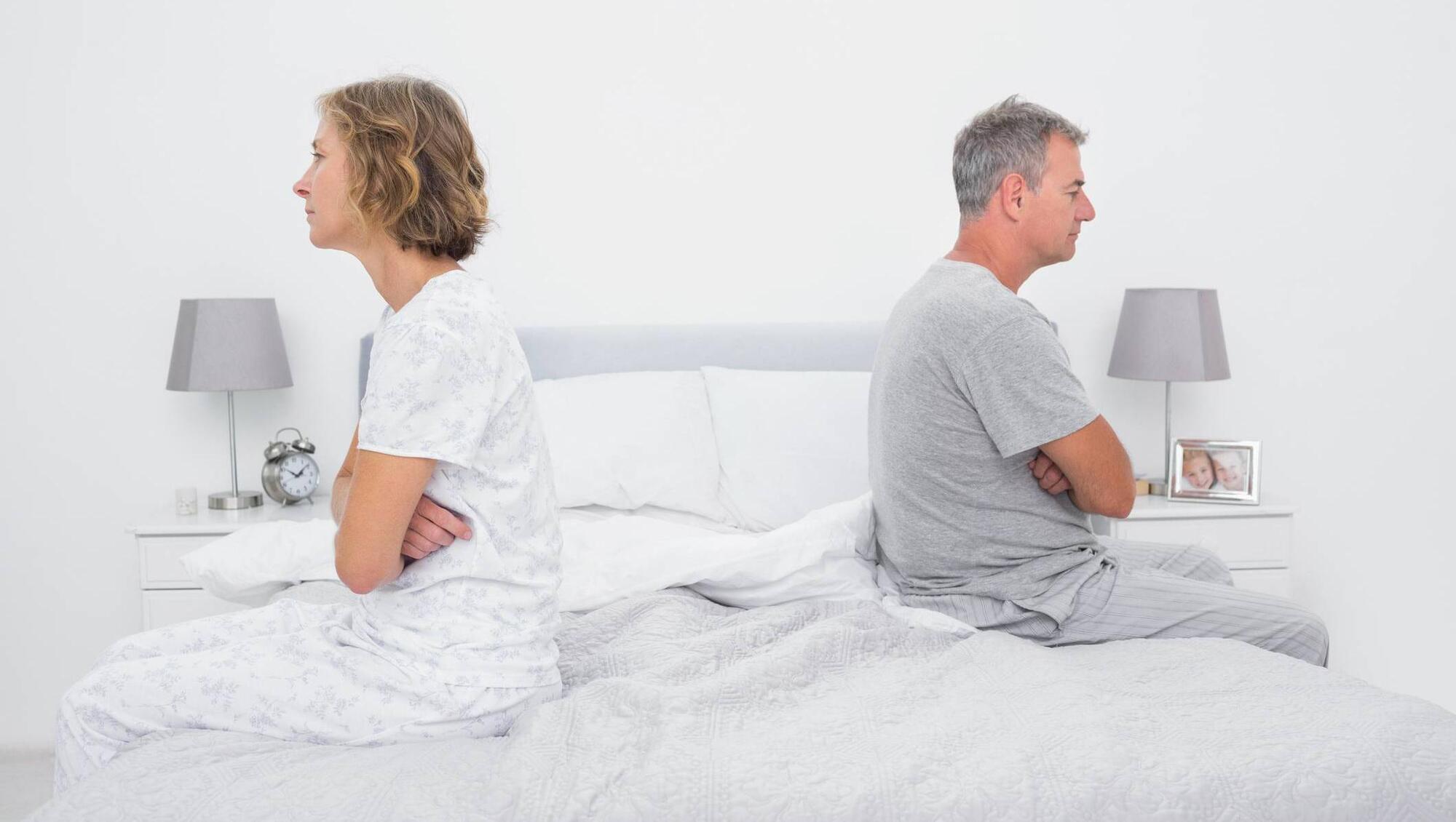 Sex File: My husband prefers gardening to making love 