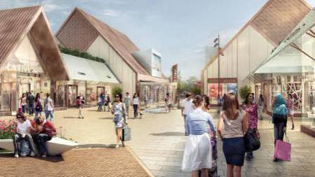 Cork County Council wins challenge over minister's direction against 'outlet centre'