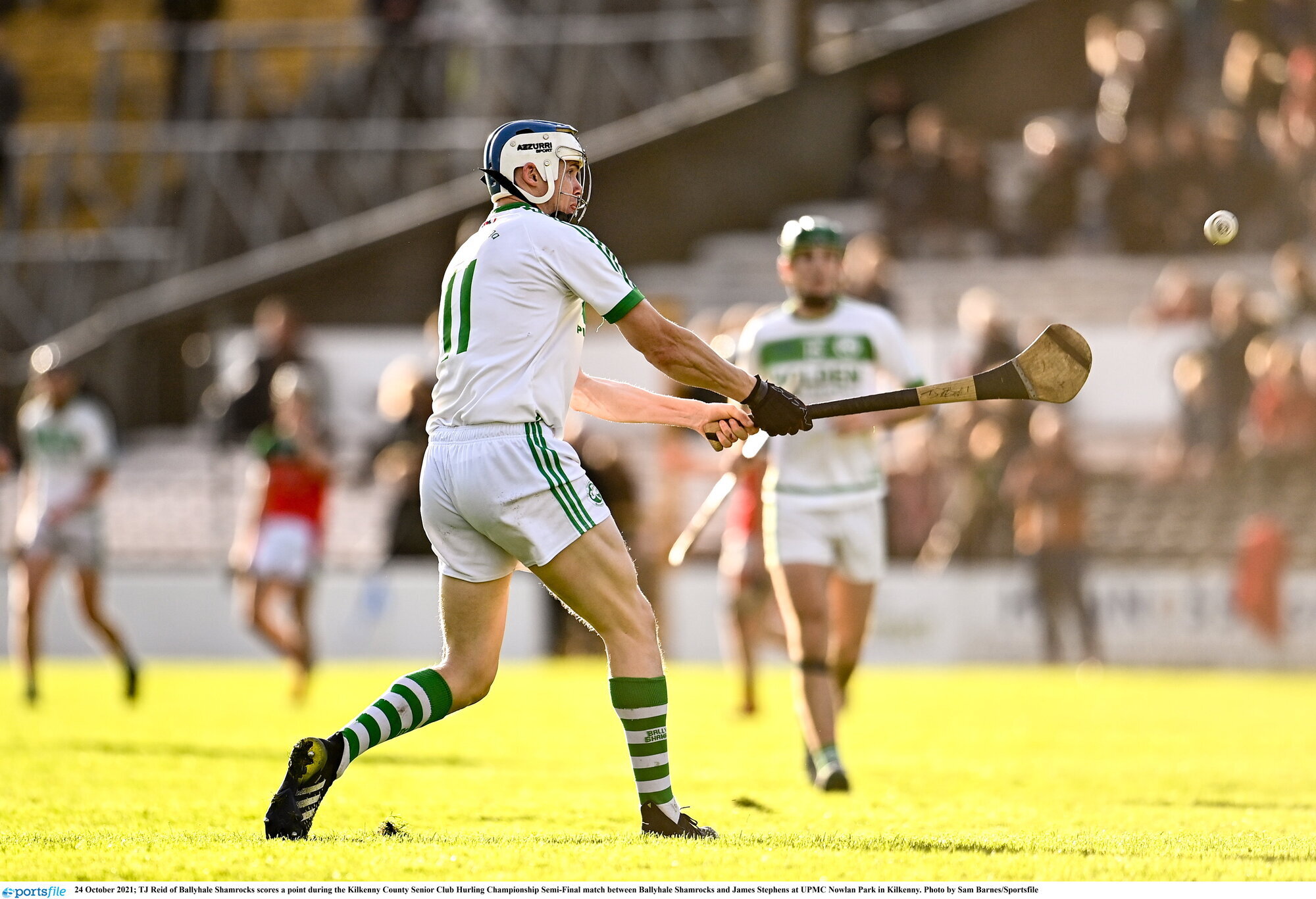 Around the country: Ballyhale Shamrocks among the sides bidding for county final glory
