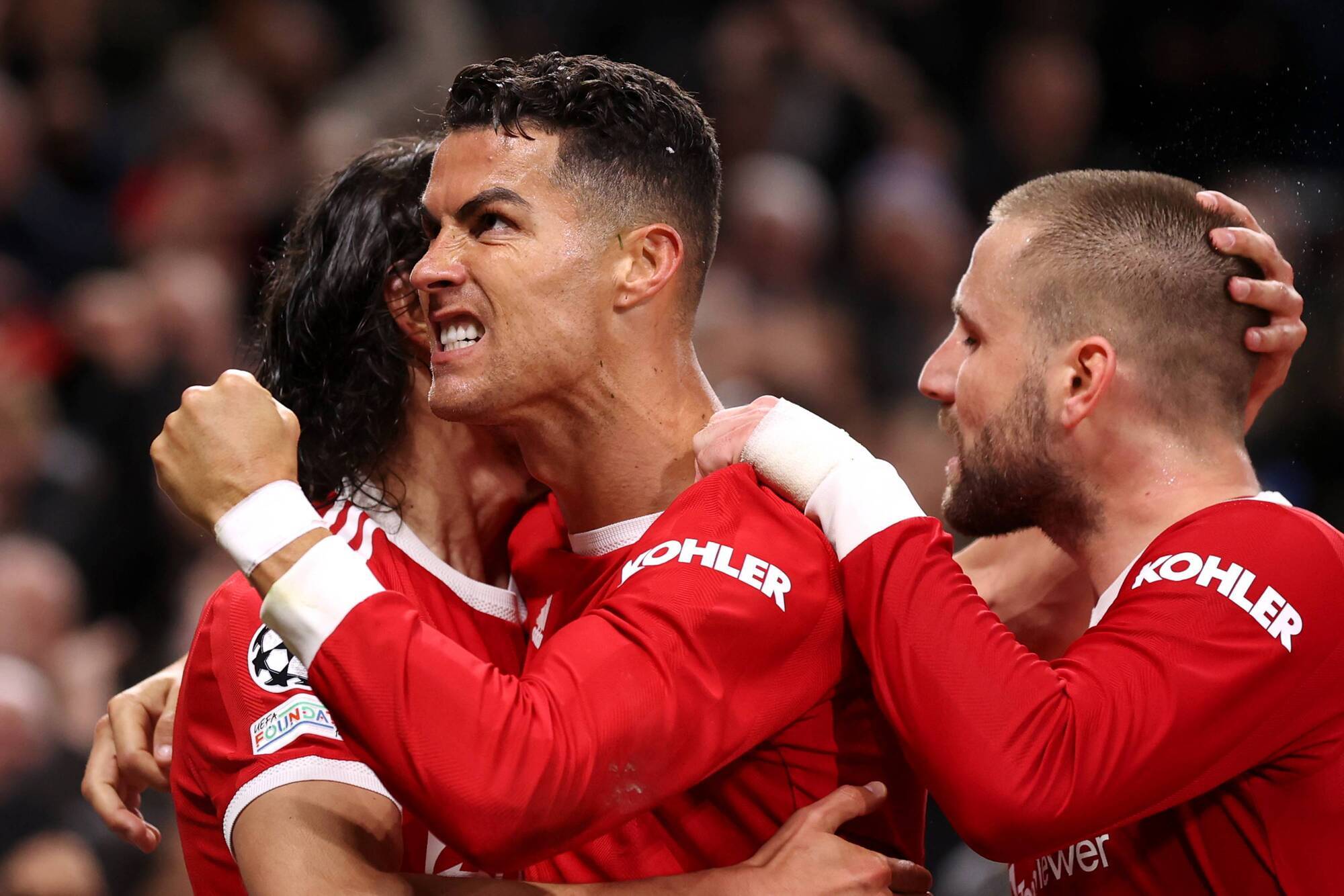 Pep Guardiola wary of ‘Fergie time’ fright after Ronaldo's late Champions League heroics
