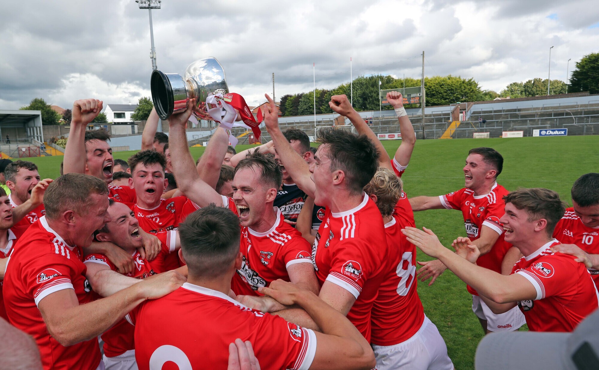 Cork GAA round-up: Castlemartyr and Lisgoold both on track for back-to-back promotions