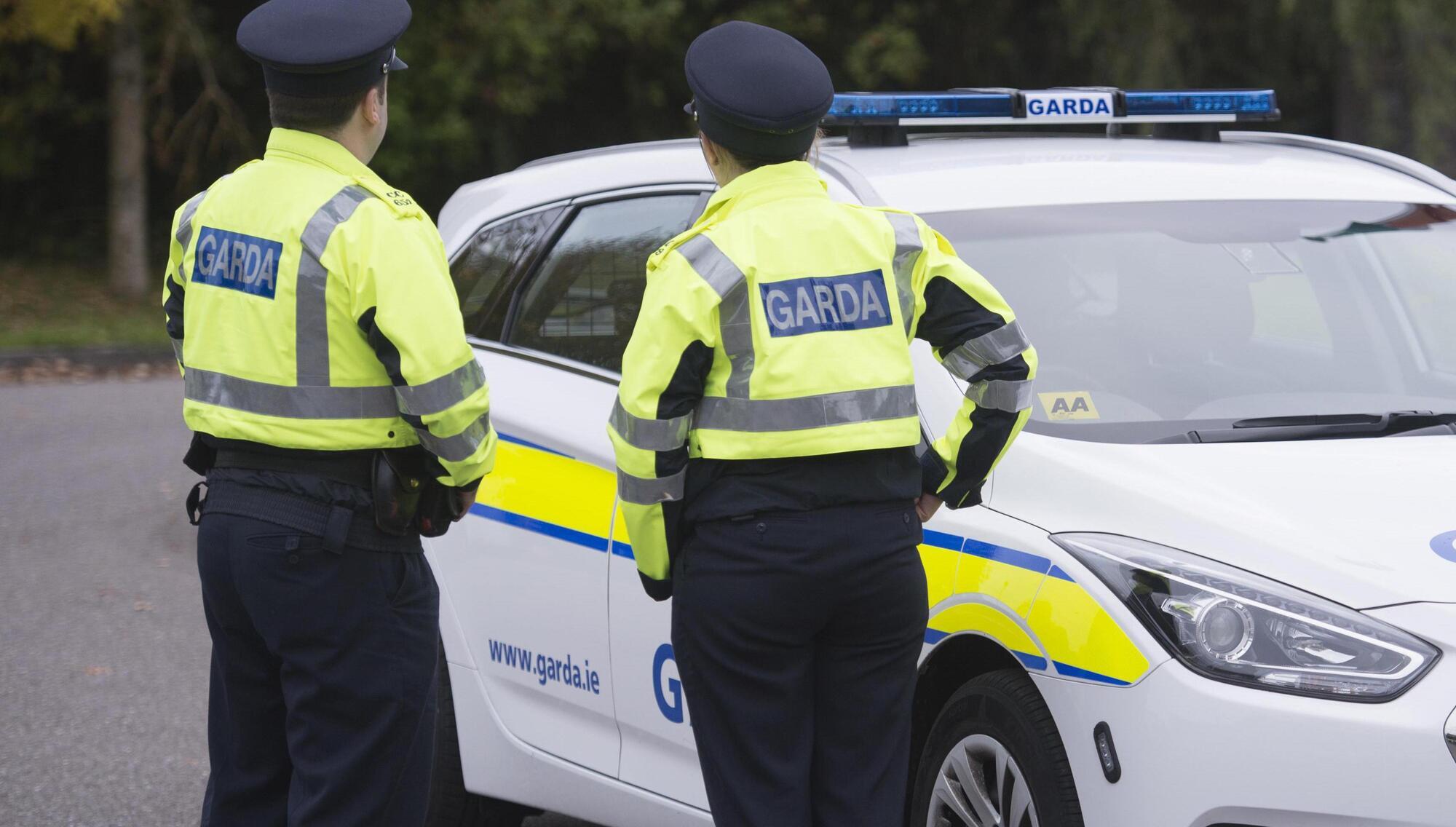 British man arrested in Cork charged over threat to Labour MP