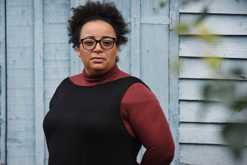 Siobhán Odumosu had repressed the memories of being sexually abused by Parick Caffrey. Siobhán Odumosu had repressed the memories of being sexually abused by Parick Caffrey.