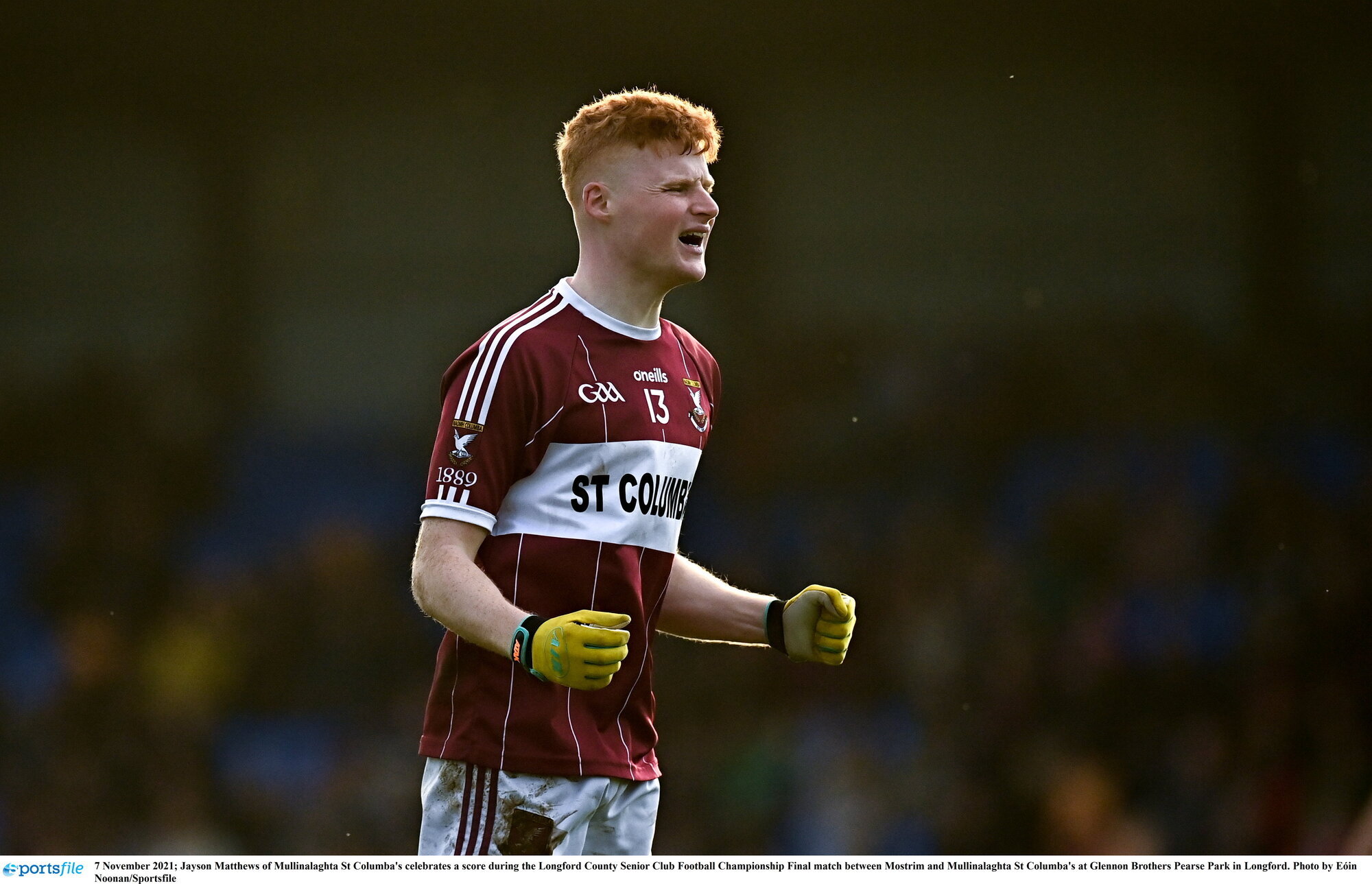 Longford SFC: Strong Mullinalaghta regain their county title with ease