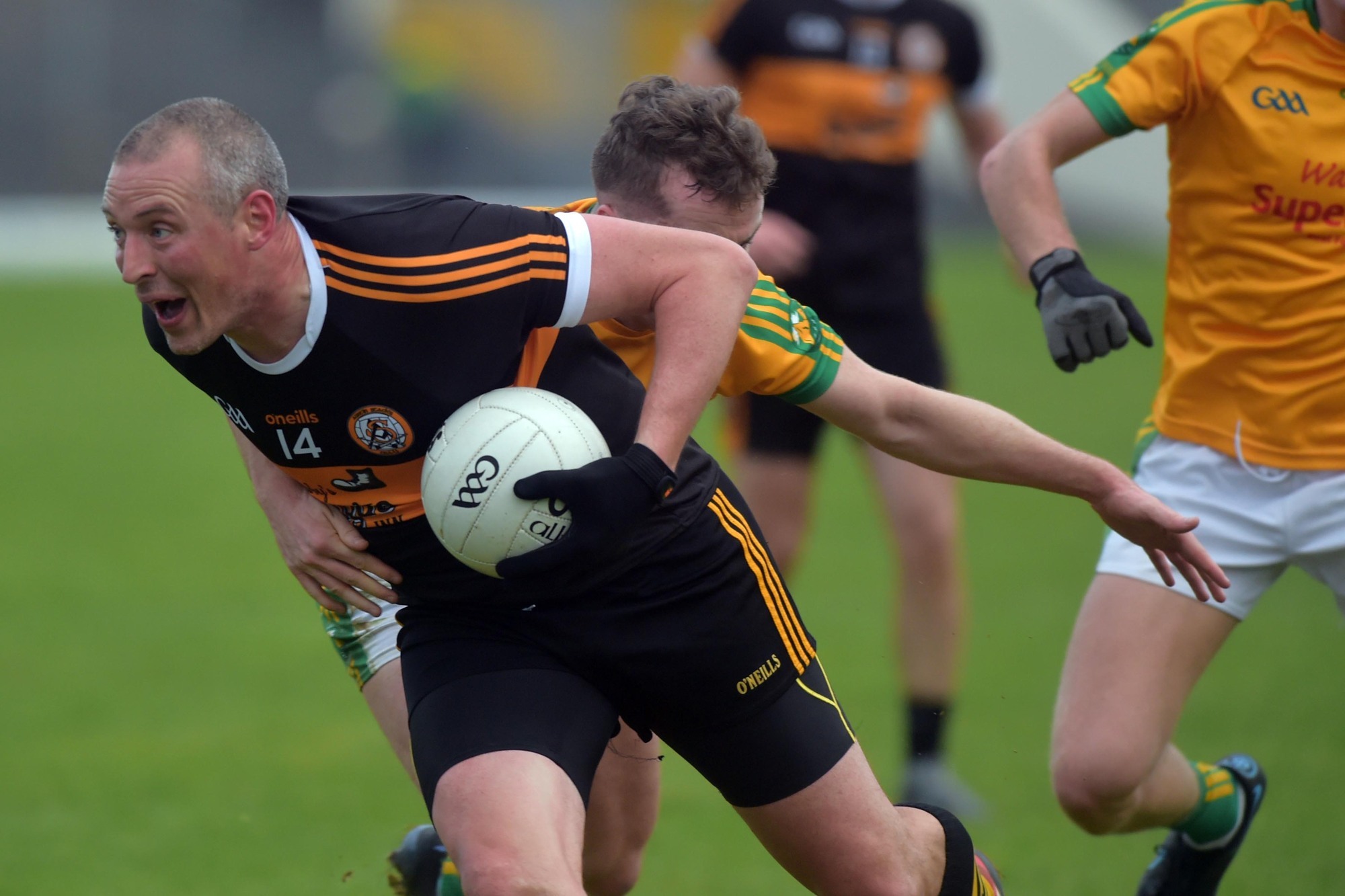 Kerry SFC: Comfortable win sees Austin Stacks safely into last four