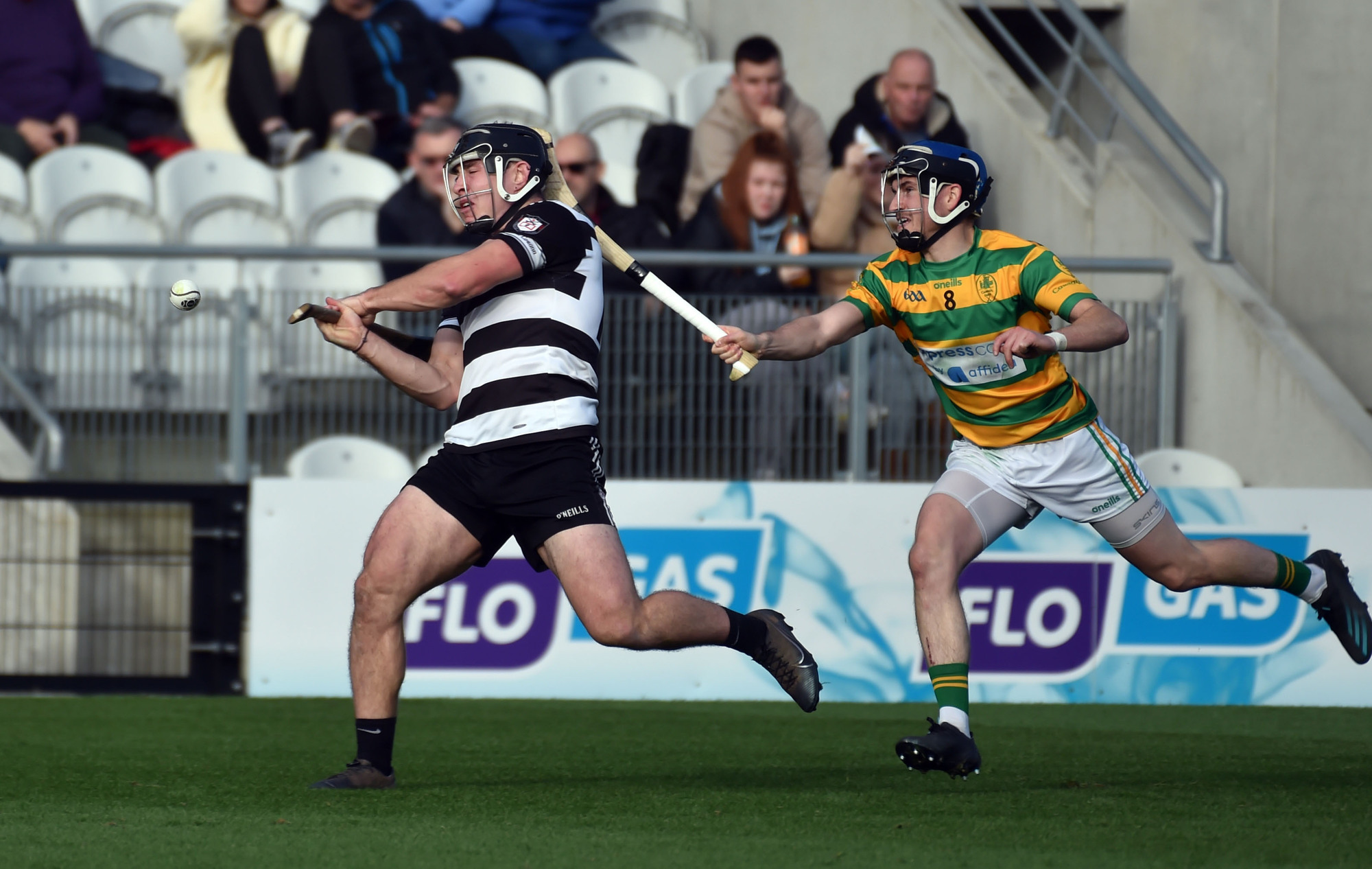 Cork Premier SHC: Champions Blackrock stunned by Midleton blitz