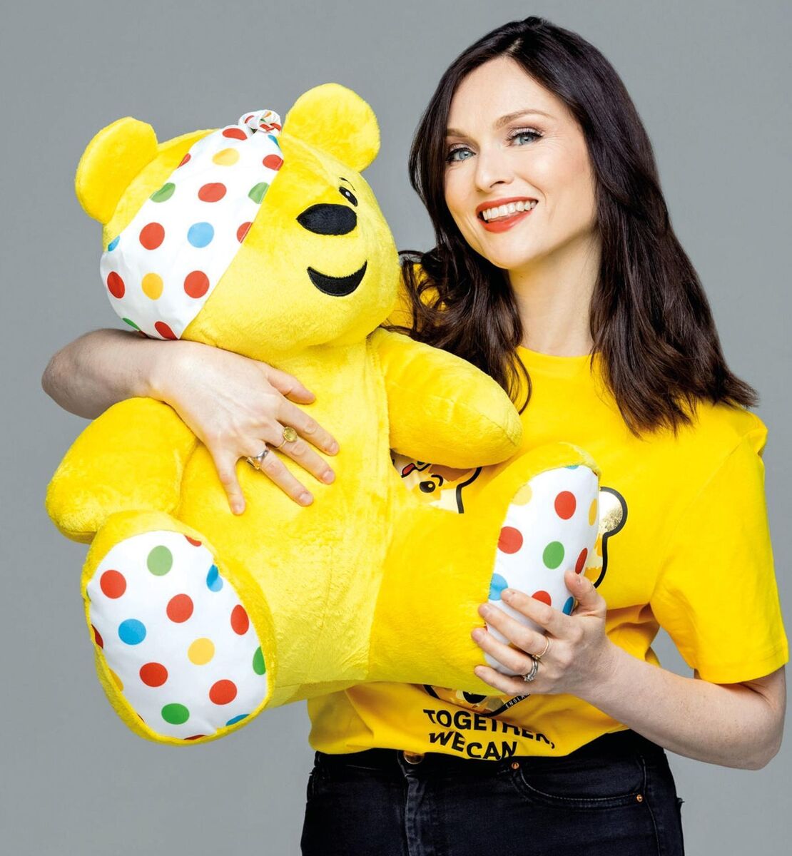 Sophie Ellis-Bextor will attempt to keep dancing for 24hrs Sophie Ellis-Bextor will attempt to keep dancing for 24hrs