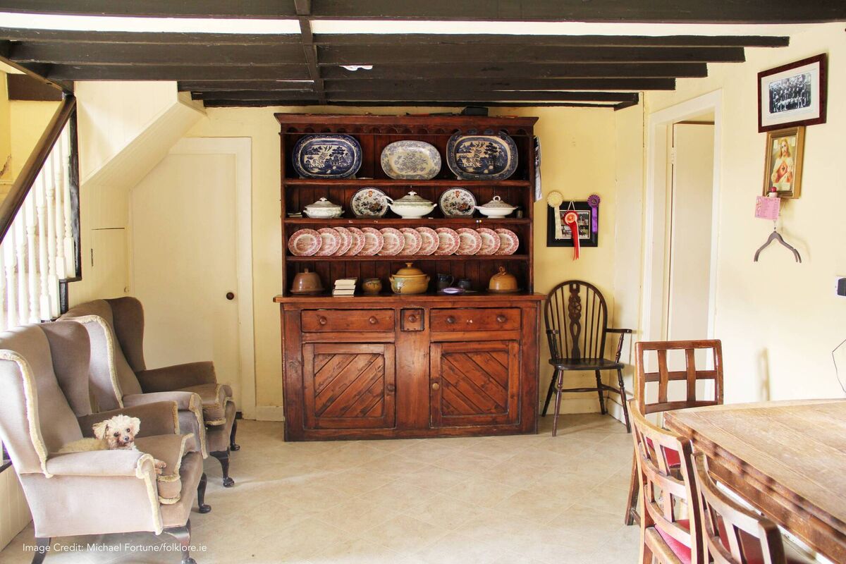 The Dresser Project by Michael Fortune: Rebecca King, Askinvillar, Kiltealy (1921-22) The Dresser Project by Michael Fortune: Rebecca King, Askinvillar, Kiltealy (1921-22)