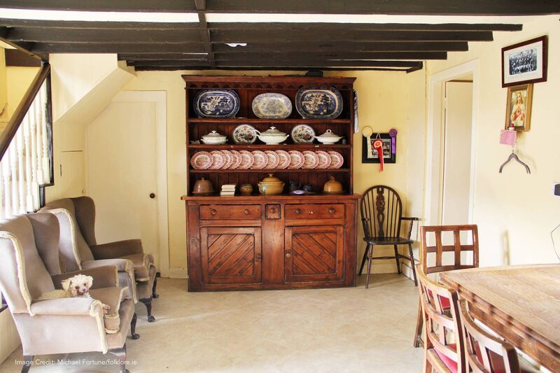 The Dresser Project by Michael Fortune: Rebecca King, Askinvillar, Kiltealy (1921-22)
