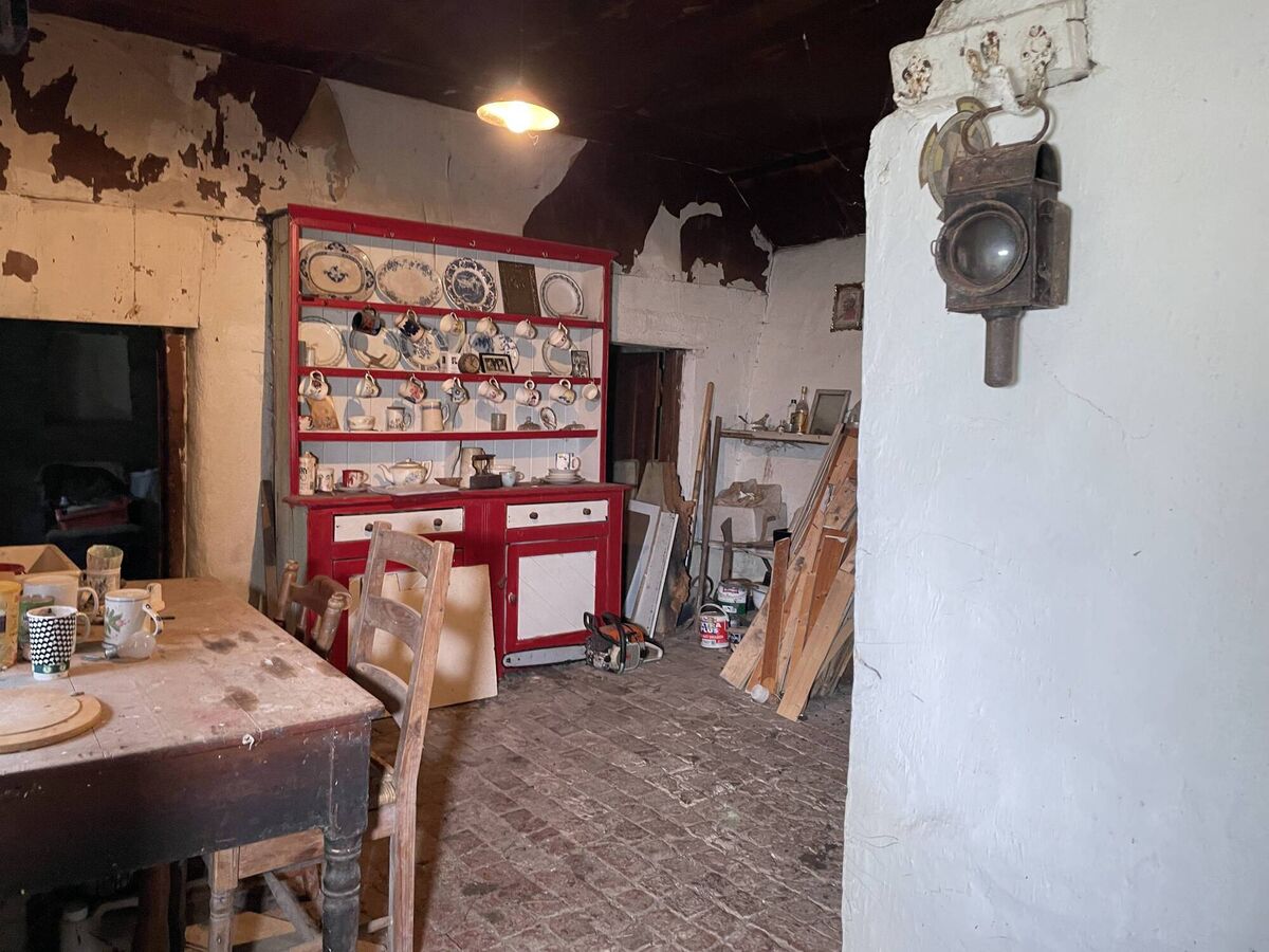 The Dresser Project by Michael Fortune: Abandoned Dresser, North Wexford The Dresser Project by Michael Fortune: Abandoned Dresser, North Wexford