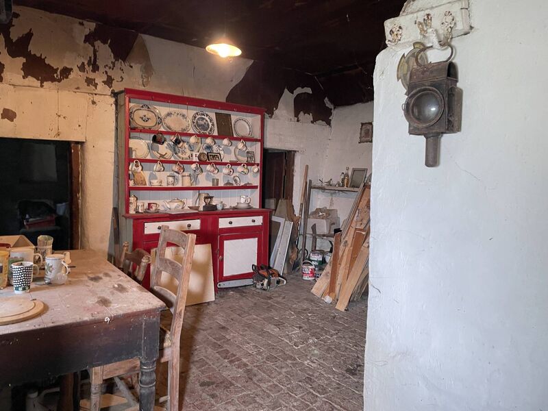 The Dresser Project by Michael Fortune: Abandoned Dresser, North Wexford 