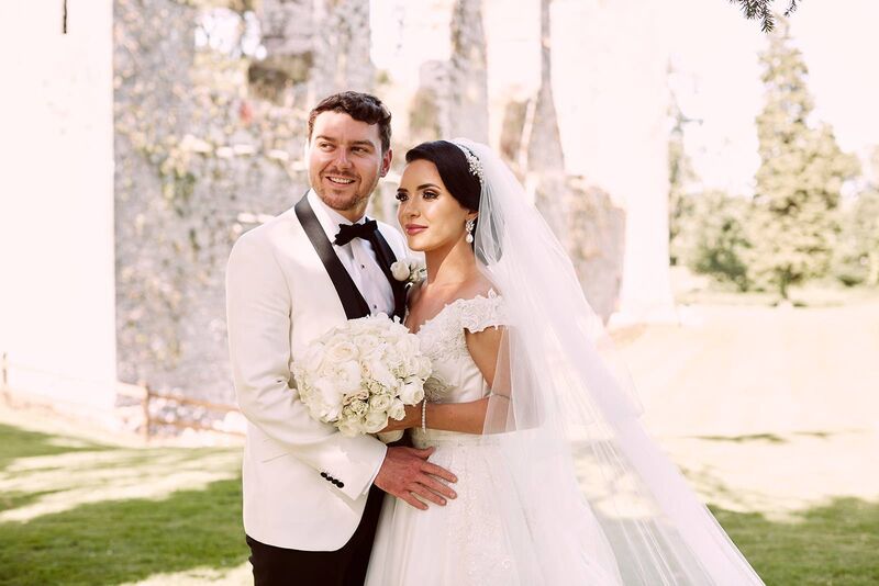 Sinéad Connery and Jack Coade