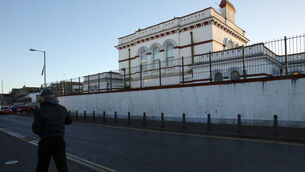 <p>Banbridge Court House in Banbridge, Northern Ireland, where a fresh inquest into the death of Thomas Friel after being struck by a rubber bullet in Derry in 1973 is being heard (Paul Faith/PA)</p>