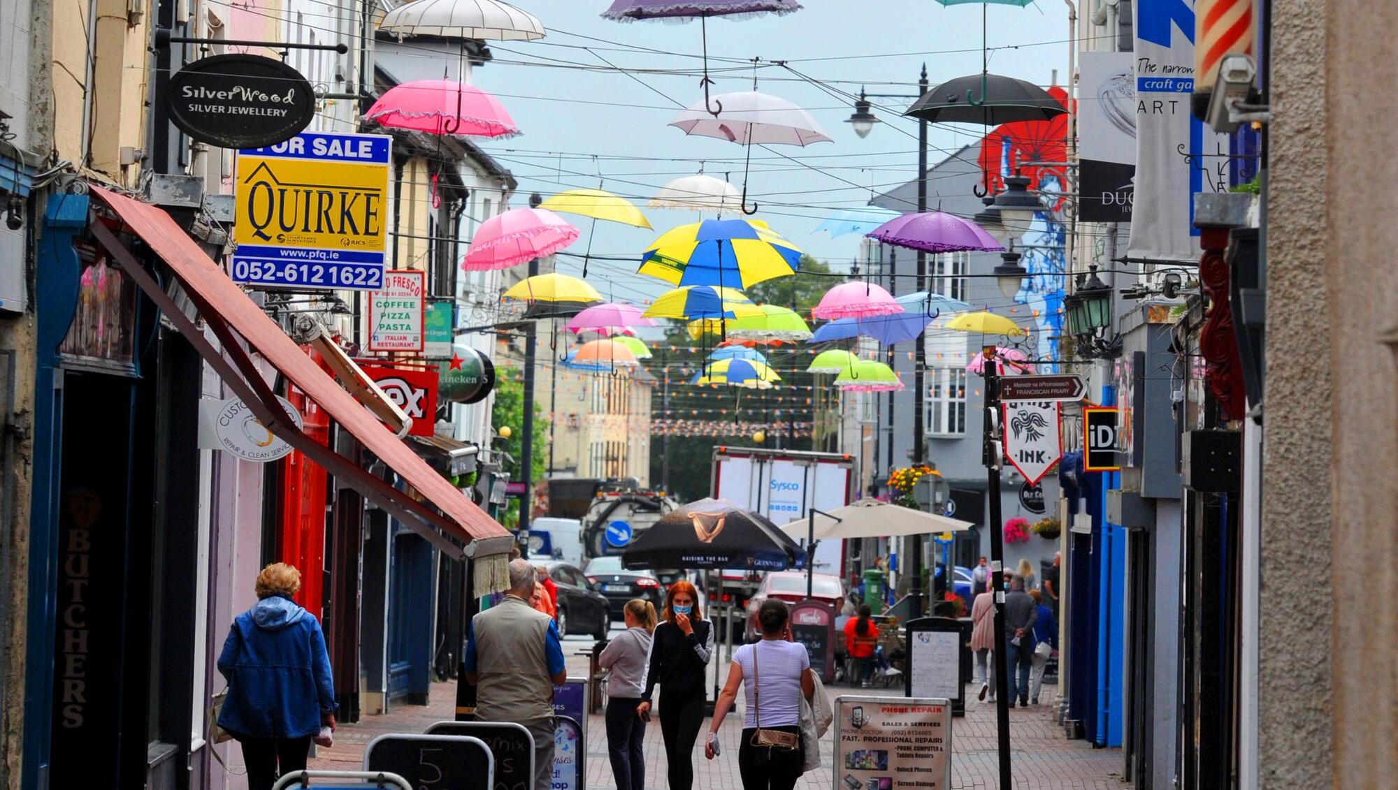 US travel magazine ranks Tipperary as one of the world's top five foodie destinations