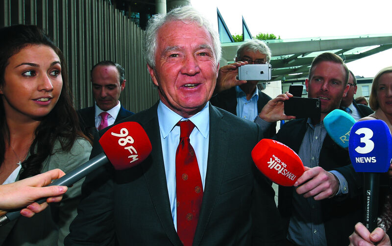 Seán FitzPatrick has long been characterised as public enemy no 1 of Ireland’s disastrous banking crash.