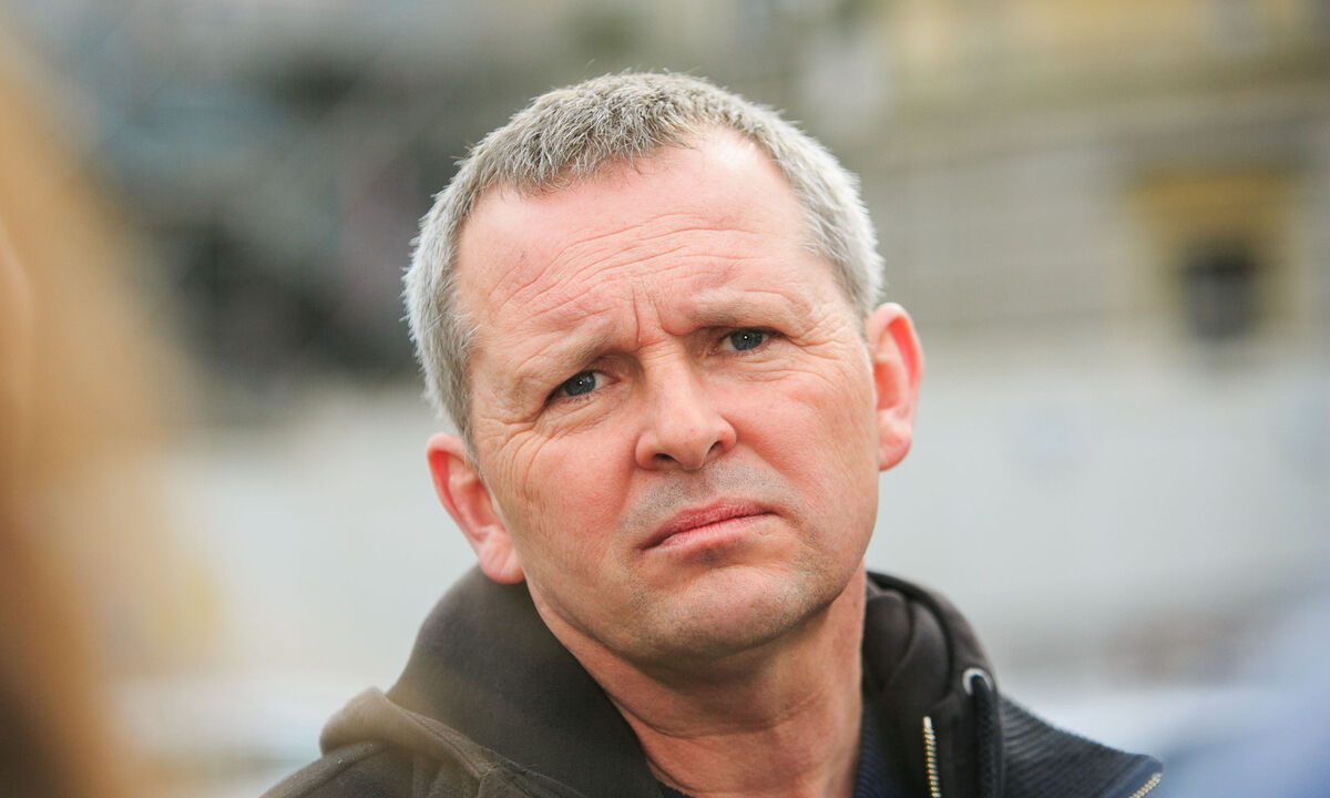 Richard Boyd Barrett: 'We have a fundamentally broken forest model where profit is dictating what is happening even with the state forestry company.' File picture: Gareth Chaney Richard Boyd Barrett: 'We have a fundamentally broken forest model where profit is dictating what is happening even with the state forestry company.' File picture: Gareth Chaney