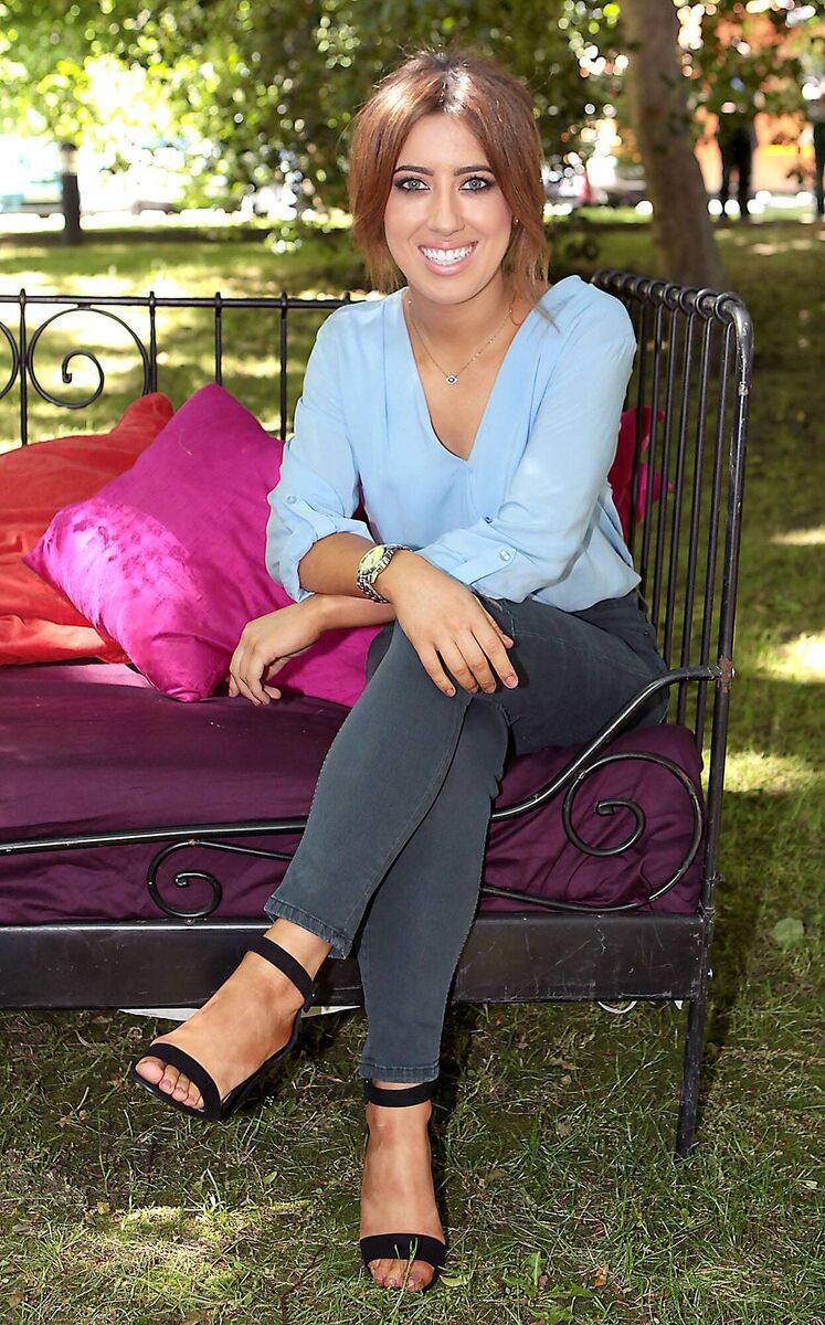 Lottie Ryan described how she and her sister had their drinks spiked while out with friends. Picture : Brian McEvoy Lottie Ryan described how she and her sister had their drinks spiked while out with friends. Picture : Brian McEvoy
