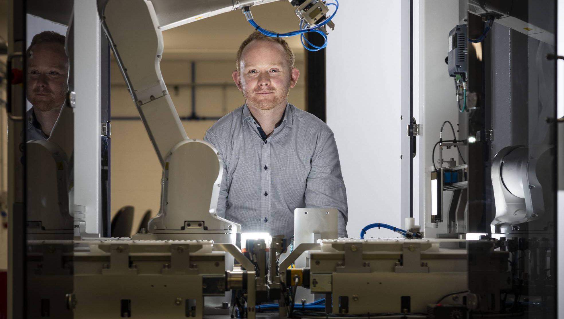 Robotics firm expanding in Cork seeks engineers and technicians
