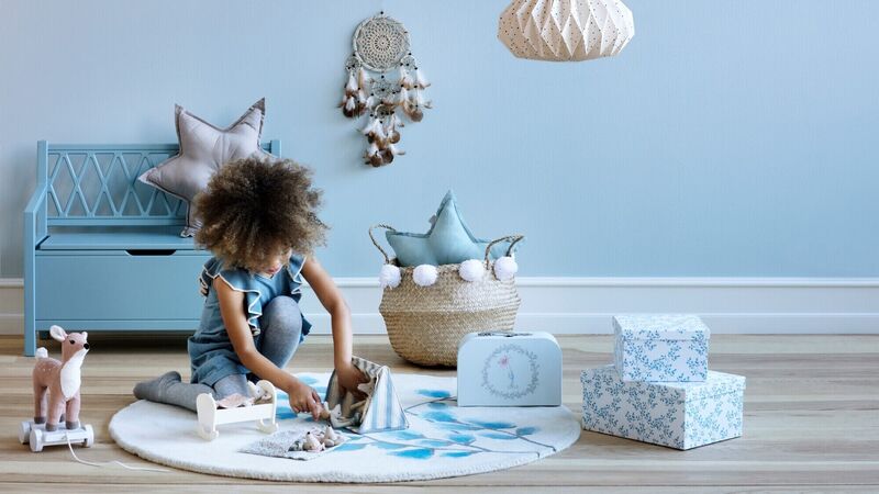 Toy story: How to sort and store children's playthings at home