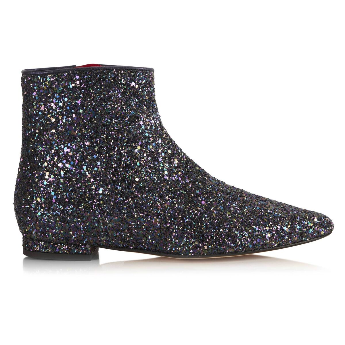 Glitter Boot, €290, Nicki Hoyne Glitter Boot, €290, Nicki Hoyne