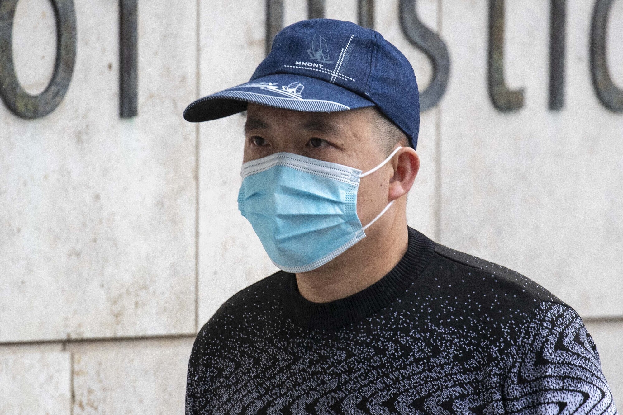 Chinese man who helped wife manage massage parlour providing 'happy endings' jailed
