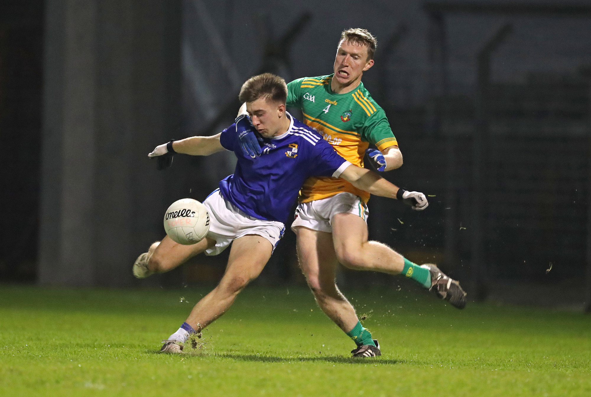 Covid-hit Aghinagh fall to Jerry O’Connor-inspired Boherbue