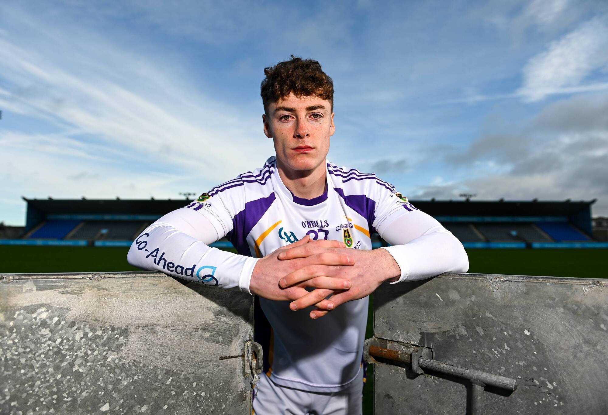 Eddie Gibbons filling big boots for Kilmacud Crokes after Matt Collins return to Ballinhassig