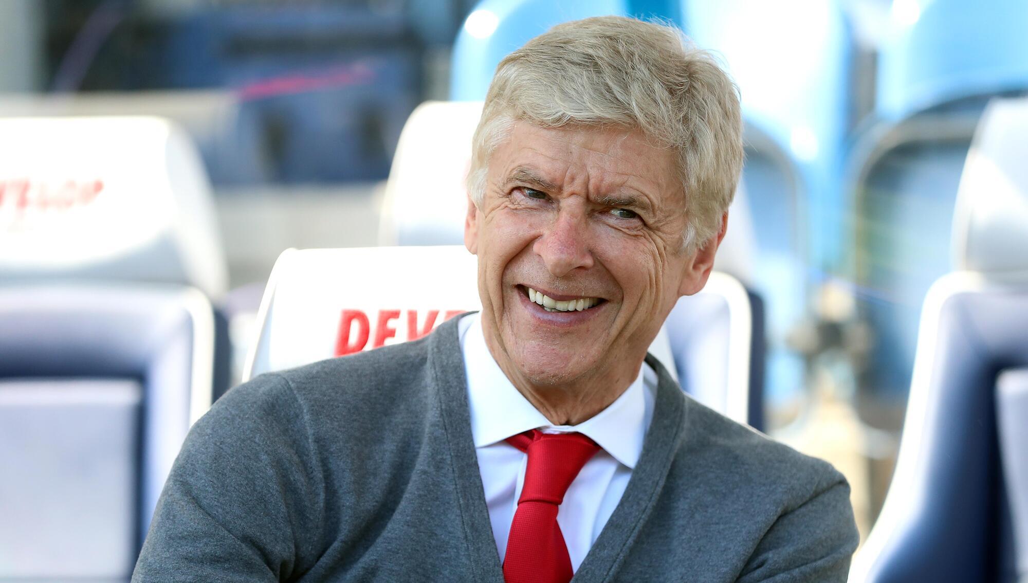 Arsene Wenger urges supporters to keep the faith with Arsenal rebuild