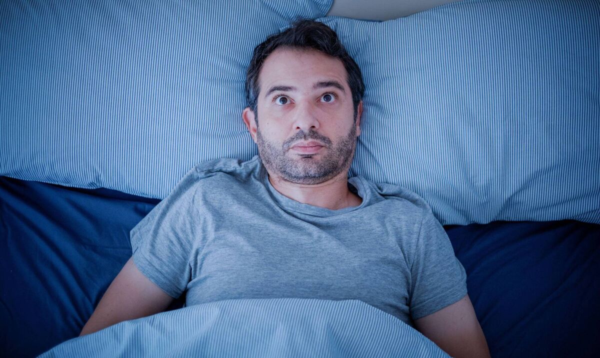 Getting into a new sleep cycle brings its own anxieties.